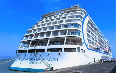 Private transfer Seven Seas Voyager, Venice cruise terminal, Marco Polo airport