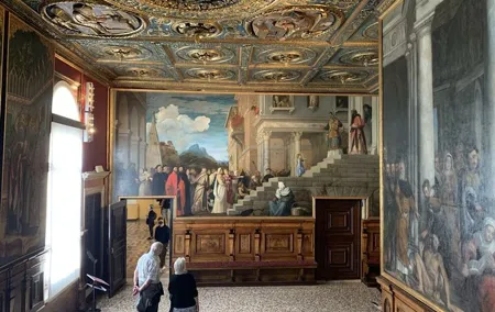 Venice: Accademia Gallery Entry Ticket & Private Guided Tour