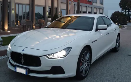 Private Transfer from M. Polo Airport to Venice P. Rome