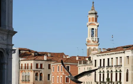 Self-guided Discovery Walk in Venice’s Centre: a labyrinth of art and history