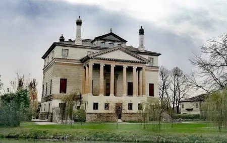 Bike & Palladian Villas: Scenic Ride Along the Brenta from Venice