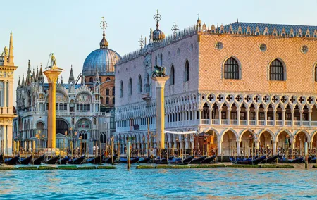 Venice Skip‑the‑Line Doge's, St Mark’s & Shared Gondola Ride
