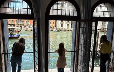 Venice: City Highlights with Spritz and Cicchetti