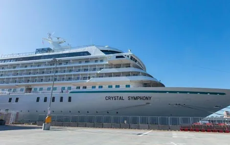 Private transfer, Crystal Symphony, Venice cruise terminal, Marco Polo airport