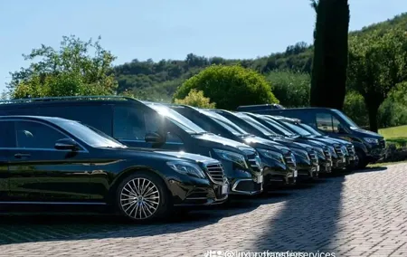 Venice Luxury Transfer To/From Marco Polo Airport & Piazzale Roma