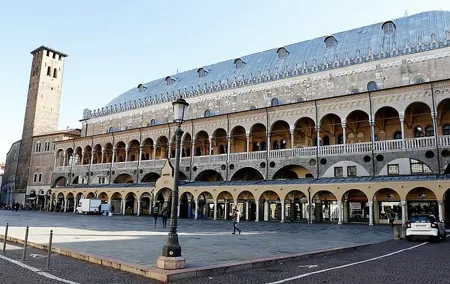 Padua, Venetian villas along Brenta riviera private full day tour with driver