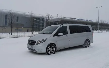 Private transfer to Bukovel resort