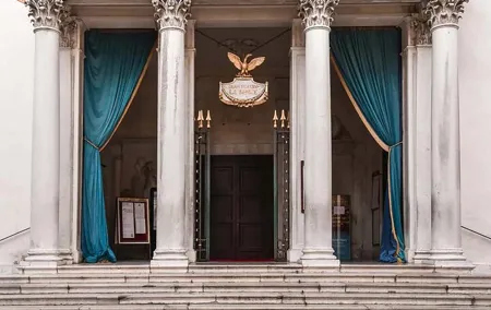Teatro La Fenice Guided Tour