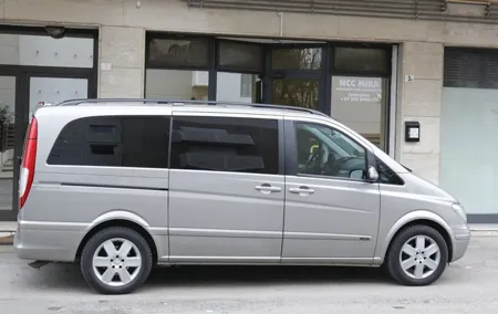Private transfer, chauffeur service, from Venice Marco Polo airport to Mira