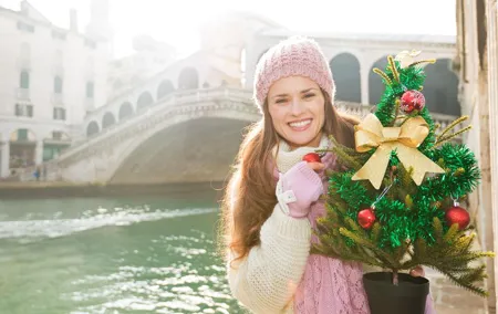 Magic Christmas Tour in Venice