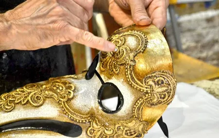 Creative Venice: Artisan Excellence and Craftsmen Workshops