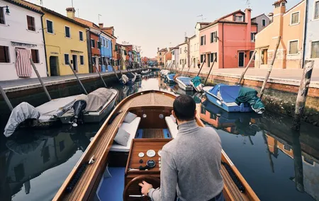 4 Hours Private Venice Northern Gems Murano Burano Torcello Tour