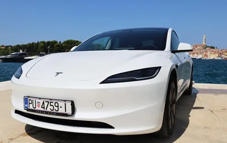 Private Transfer from Venezia or Treviso to Rovinj