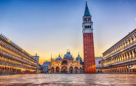Exclusive Venice Private Tour: Doge's Palace and Correr Museum