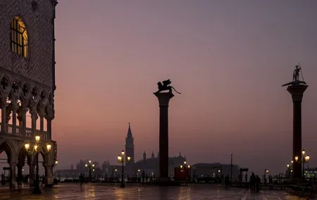 4 Hours Venice Private Photo Sunrise