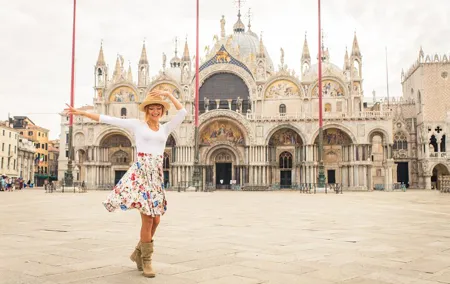 Private tour of offbeat Venice & its soul with local: Sightseeing, food & drinks