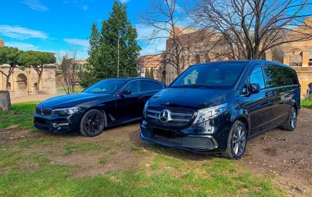 Venice + water taxi to Verona Airport (VRN)- Private Transfer