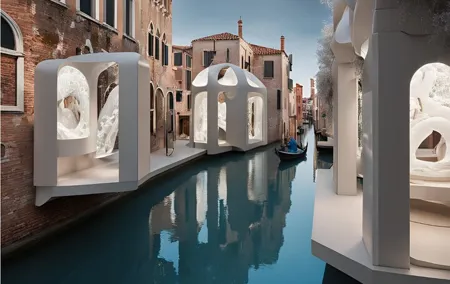 Biennale Architettura 2025 Intelligens Naturale Artificiale Tour