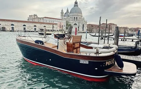 Exclusive private boat tour with captain