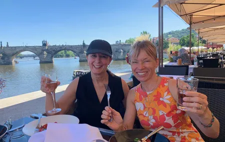 LUXURY Personal Tour of Prague with PERSONAL PRAGUE GUIDE
