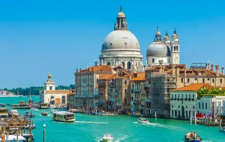 4 Days Tour Discovering Venice