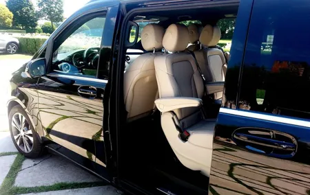 Private Luxury Transfer from Venice to Cortina d'Ampezzo
