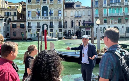 Venice City Highlights Tour with Local Guide