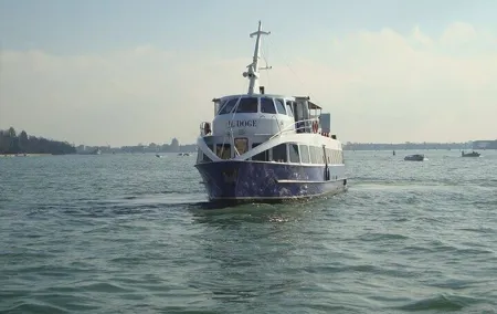 Punta Sabbioni Roundtrip transport to Venice and San Marco