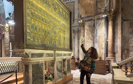 Venice St. Mark's Basilica: Express 1-Hour Semi-Private Tour
