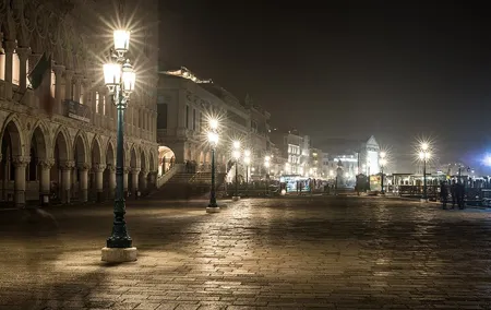 Unveiling Venice's Ghosts: A Walking Tour