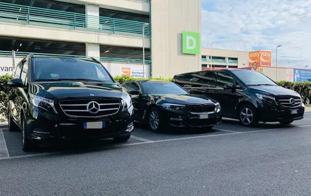 Venice Airport (VCE) to Florence - Arrival Private Transfer
