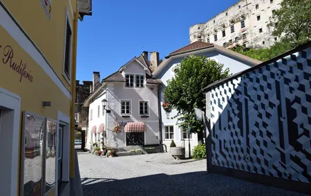 Venice to Salzburg Scenic Luxury Transfer with Sightseeing