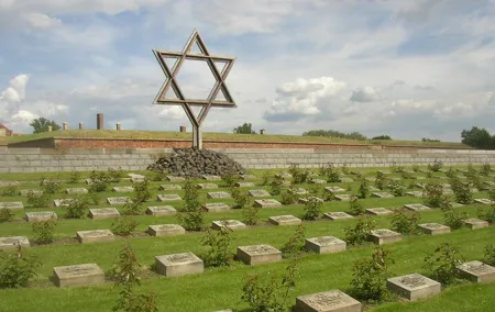 From Prague Terezín Concentration Camp and Ghetto Museum tour
