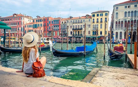 Venice 7 Days Pass Attractions Gondola Rides and Island Tours
