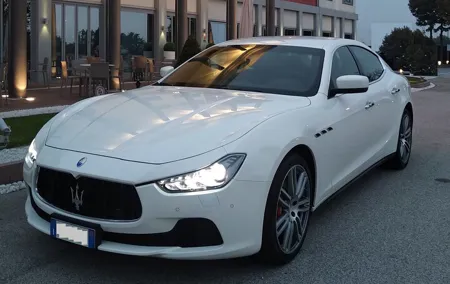 Private Transfer from Treviso Airport to Venice P. Roma