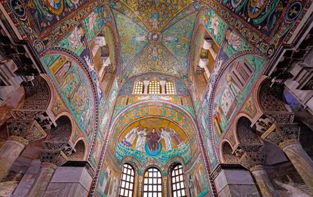 Private Tour of Mosaics and Dante’s Tomb in Ravenna