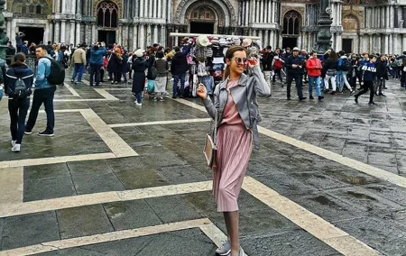 Guided tour “Love stories of Venice”