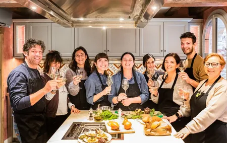Wine Tasting from the Veneto and Friuli with Local Appetizers