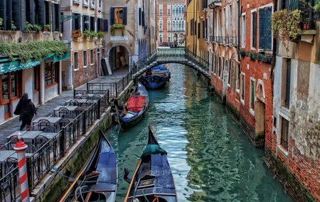 Private tour of Photography at best locations in Venice with a local