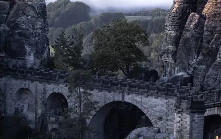 Best of 2 Countries in 1 Tour: Bohemian Saxon Switzerland