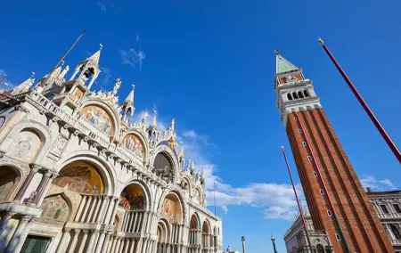 St. Mark’s Basilica Hosted Entry and Tour Options