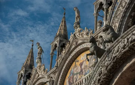 St. Mark's Basilica, Doge's Palace & Museum of Venetian History