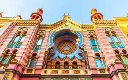 Prague - self-guided smartphone city tour
