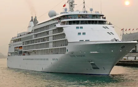Private transfer, Silver Shadow, Venice cruise terminal, Marco Polo airport