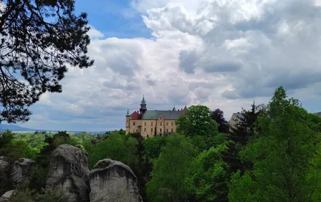 Full Day Bohemian Paradise Hiking Tour