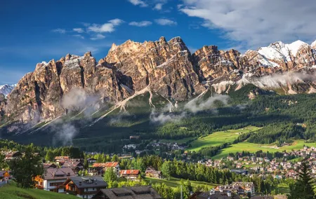 Cortina D’Ampezzo and Misurina Full Day Private Tour from Venice