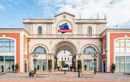 Private Shopping Tour from Venice to Noventa di Piave Outlet