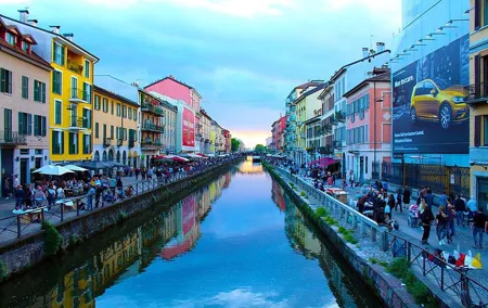 Private Route of North Italy: Best of Venice, Verona, Milan and Turin