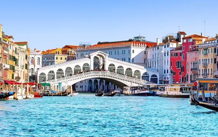 11-Day Small Group Tour of Venice, Florence, Rome and Amalfi