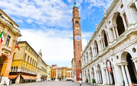 From Venice: Private Day Trip to Vicenza